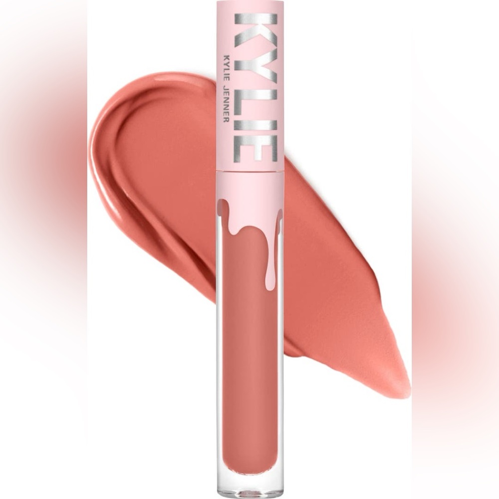 Kylie Jenner Matte Liquid Lipstick 346 A Moment 0.10oz/3.0ml New With Box - Picture 12 of 12